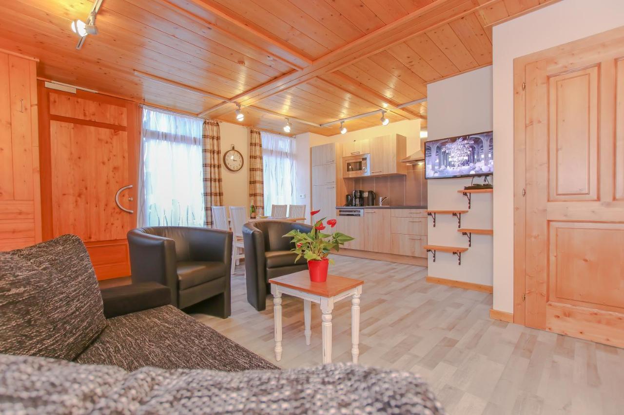 Appartements Schmidsendl Лофер Экстерьер фото