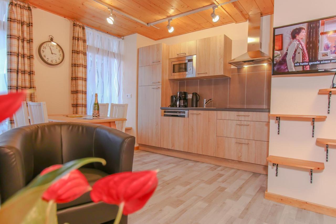 Appartements Schmidsendl Лофер Экстерьер фото