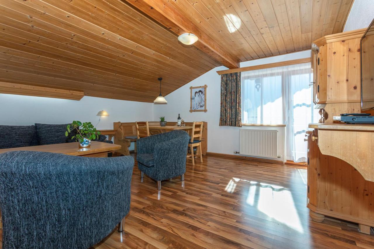 Appartements Schmidsendl Лофер Экстерьер фото