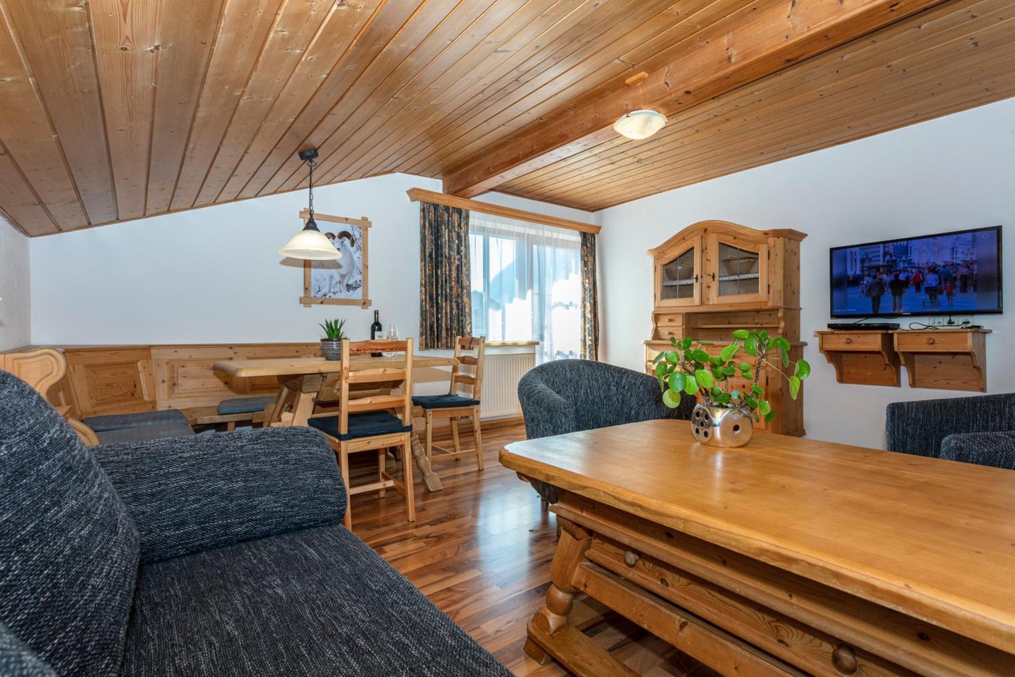 Appartements Schmidsendl Лофер Экстерьер фото
