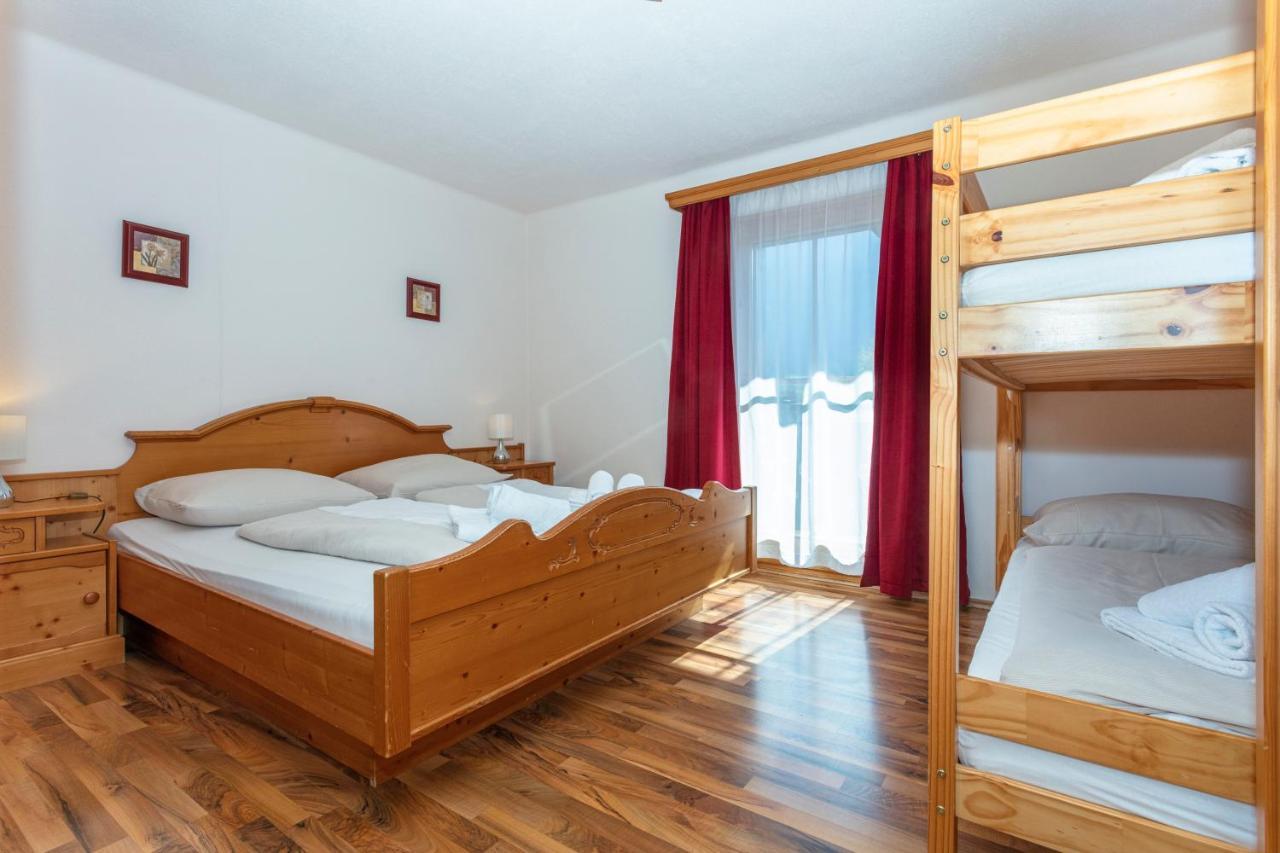 Appartements Schmidsendl Лофер Экстерьер фото