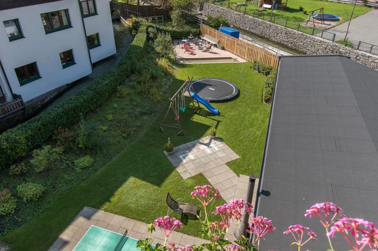 Appartements Schmidsendl Лофер Экстерьер фото