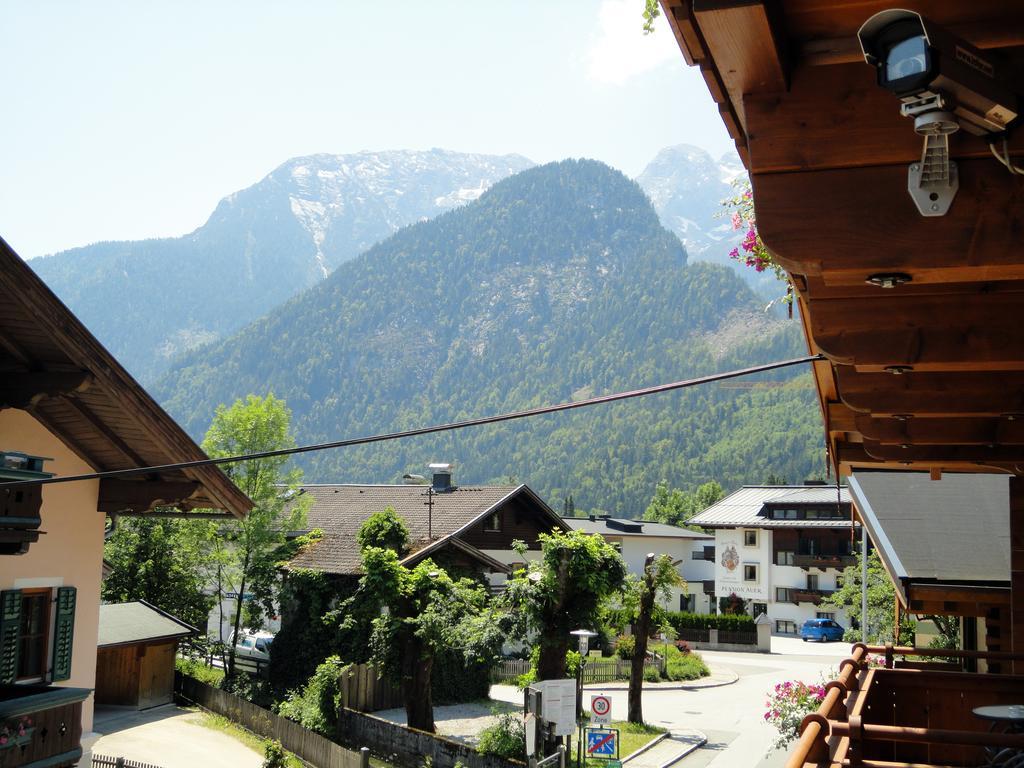Appartements Schmidsendl Лофер Экстерьер фото