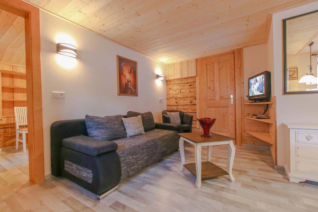 Appartements Schmidsendl Лофер Экстерьер фото