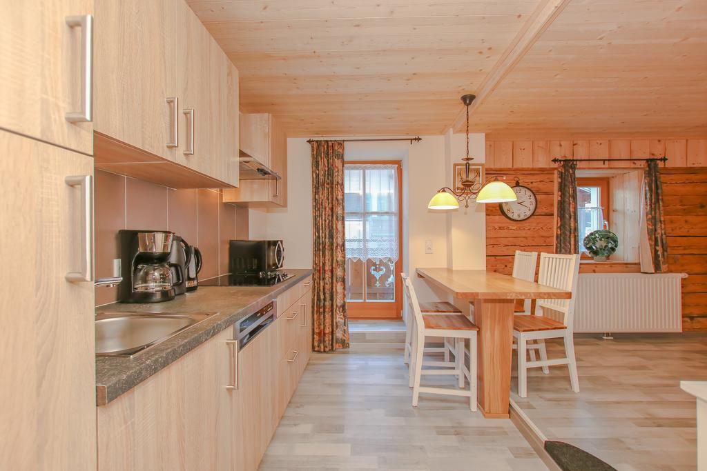 Appartements Schmidsendl Лофер Экстерьер фото