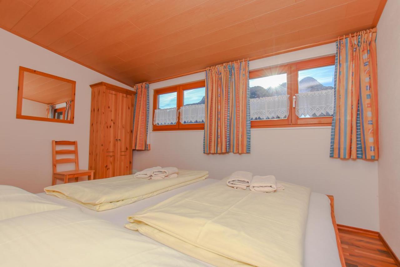 Appartements Schmidsendl Лофер Экстерьер фото